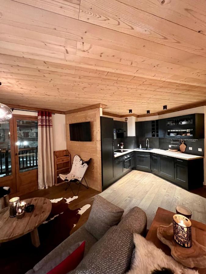 Arc 1950 - Grand 3 Pieces De 75 M - 8 Couchages Apartment Bourg-Saint-Maurice Ngoại thất bức ảnh
