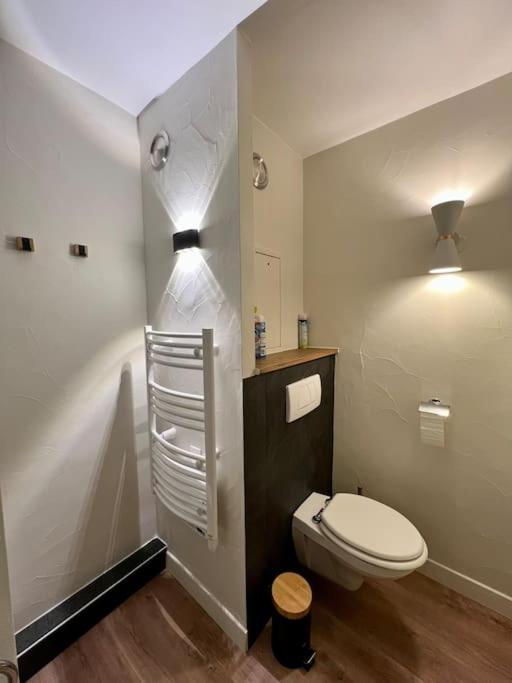 Arc 1950 - Grand 3 Pieces De 75 M - 8 Couchages Apartment Bourg-Saint-Maurice Ngoại thất bức ảnh