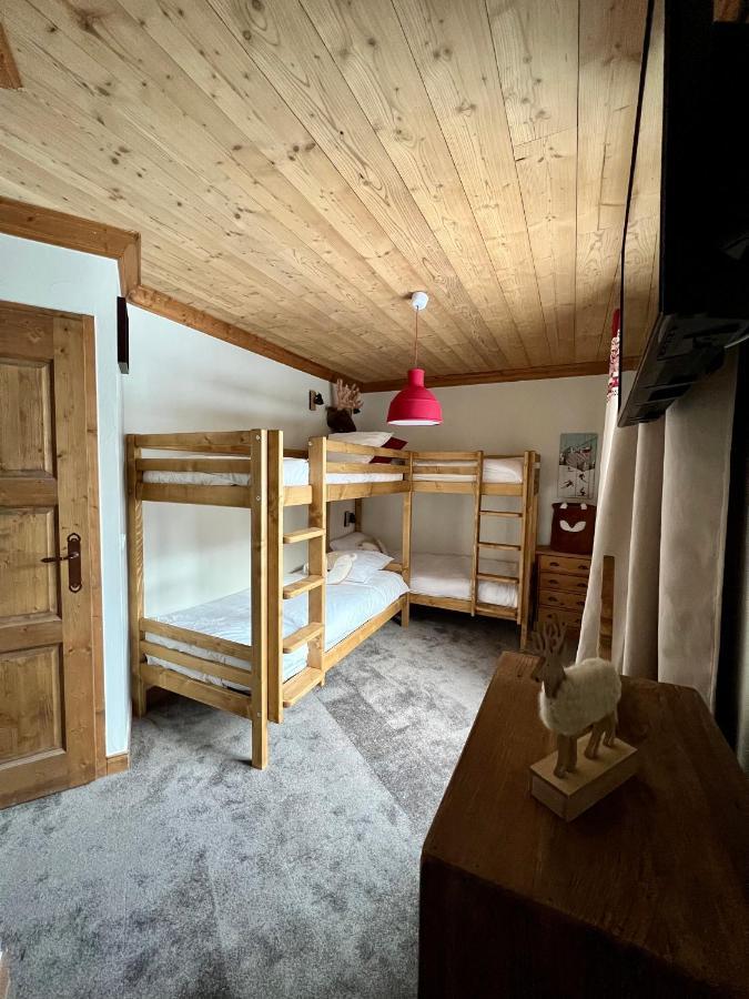 Arc 1950 - Grand 3 Pieces De 75 M - 8 Couchages Apartment Bourg-Saint-Maurice Ngoại thất bức ảnh